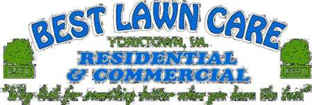 Best Lawn Care, Logo